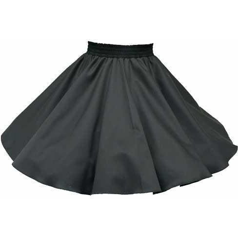 Cotton round skirt best sale