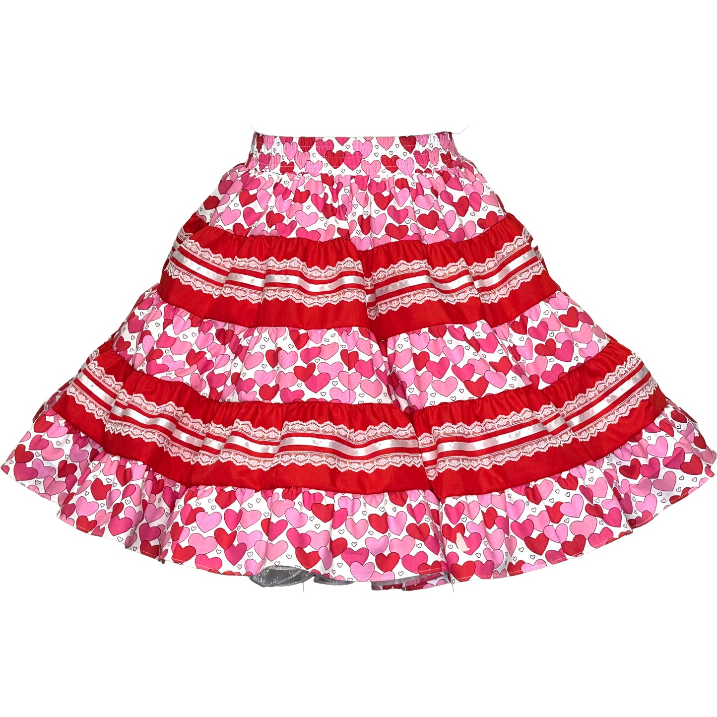 Hearts of Love Skirt