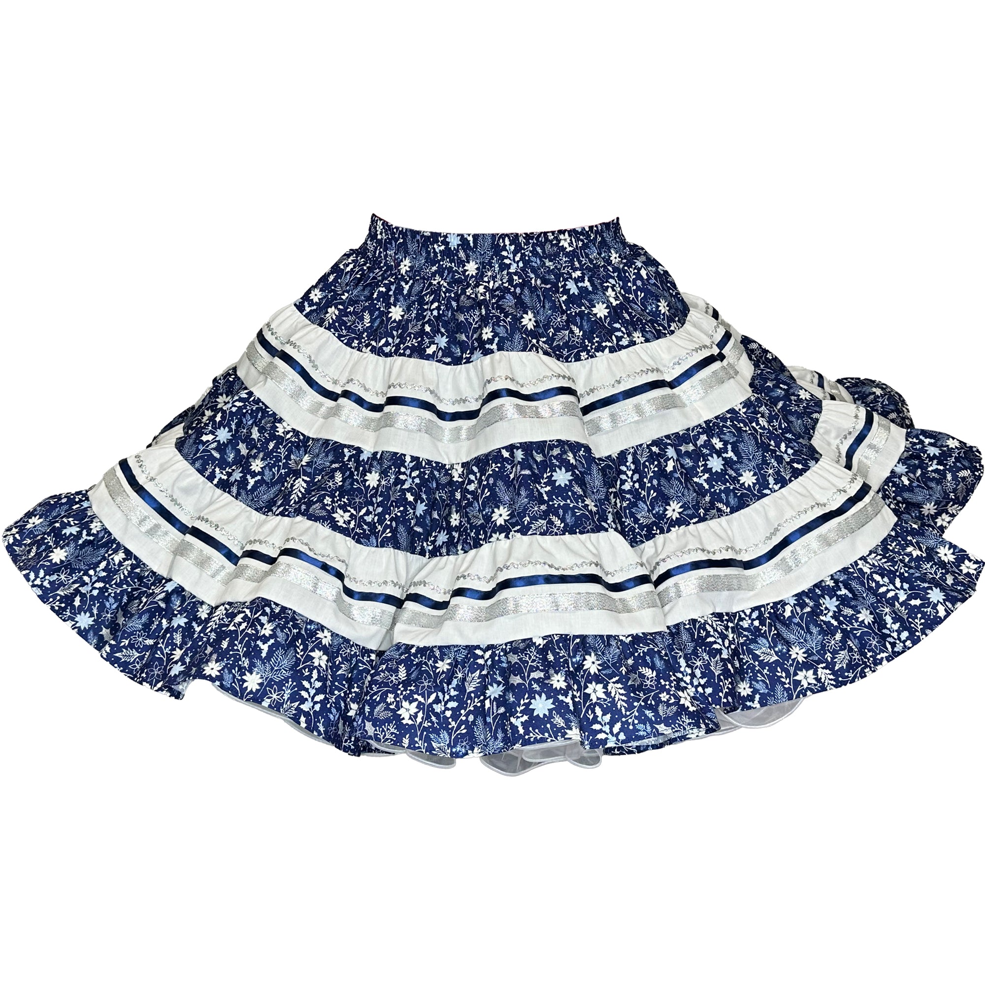 Square Up Fashions Holiday Square Dance Skirt