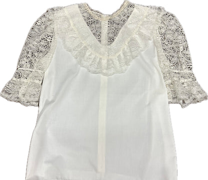 Elegant Laced Blouse