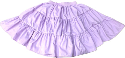 3 Tier Childrens Skirt