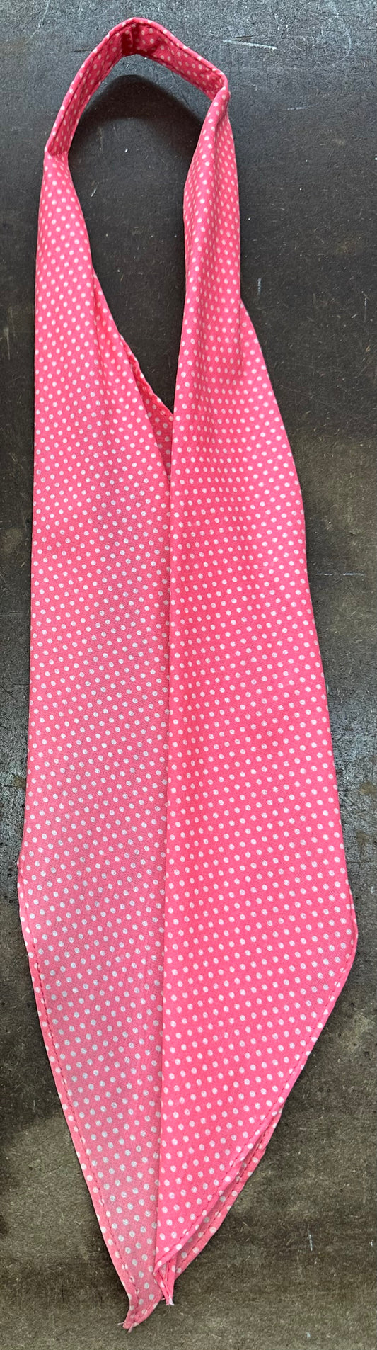 CLEARANCE Polka Dot Scarf Ties