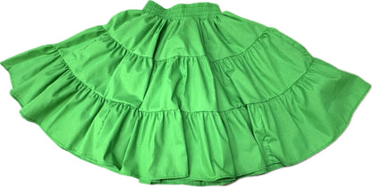 3 Tier Childrens Skirt