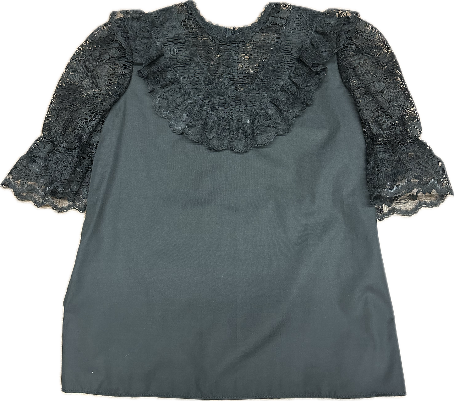 Elegant Laced Blouse