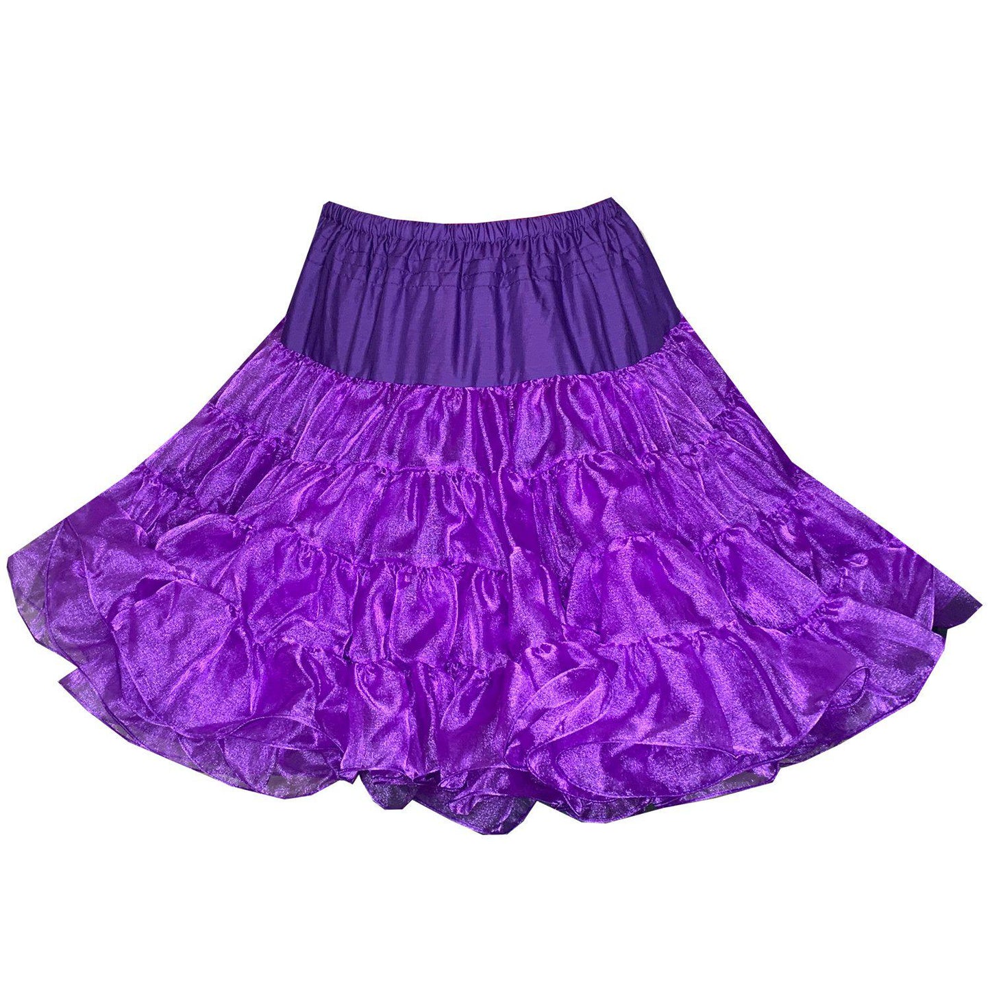 Crystal Petticoat, Petticoat - Square Up Fashions