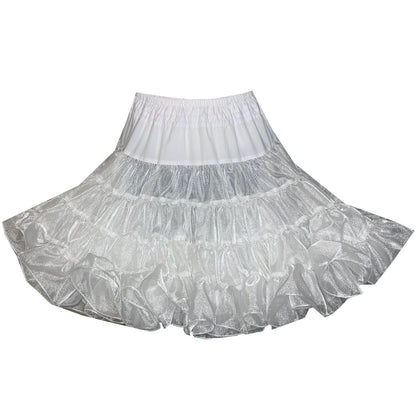 Crystal Petticoat, Petticoat - Square Up Fashions