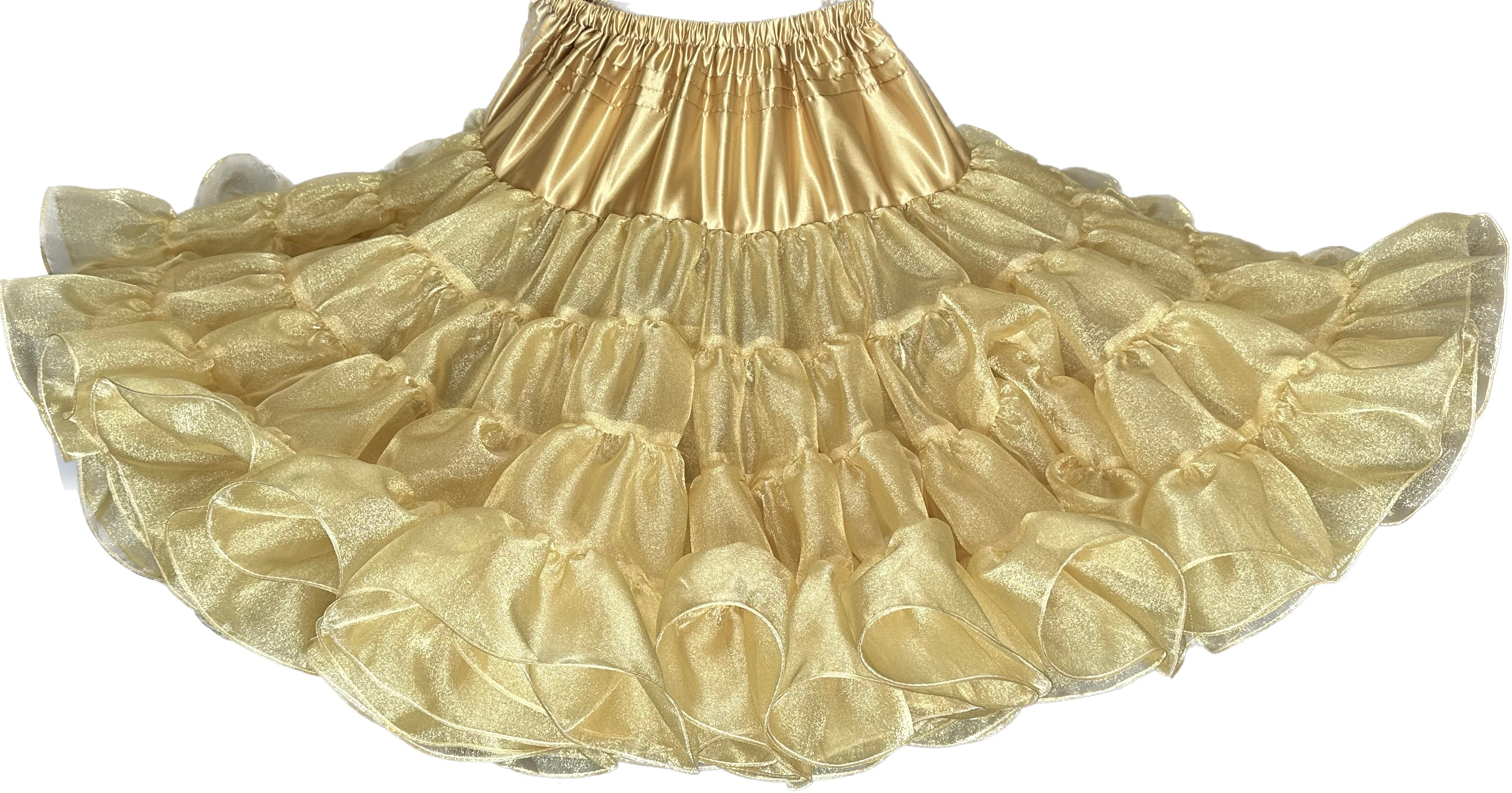 Crystal Petticoat – Square Up Fashions